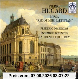 Missa Redde Mihi Laetitiam