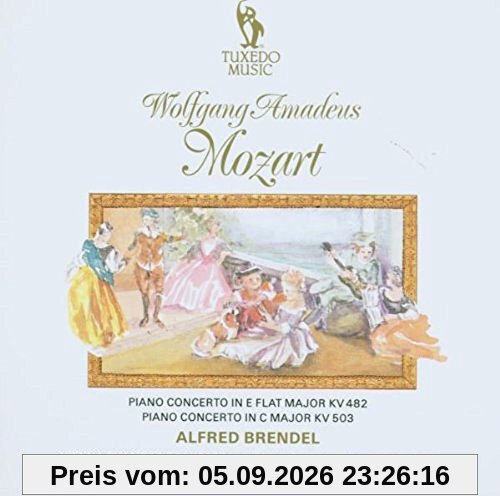 Klavierkonzert 22 und 25