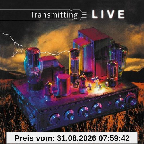 Transmitting Live