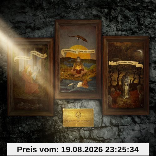 Opeth Pale Communion