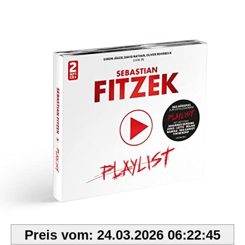 Playlist - Das Hörspiel