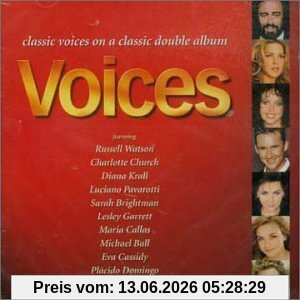 Diana Krall Voices