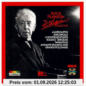 Chopin Coll./Impromptus Ua