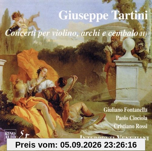 Tartini Violinekonzerte