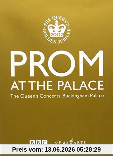 Bob Coles Prom At The Palace [Uk Import]