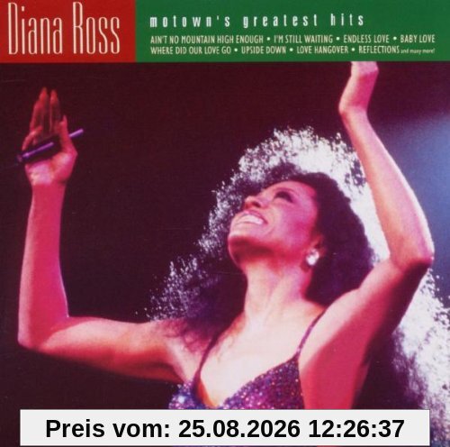 Diana Ross Motown Greatest Hits