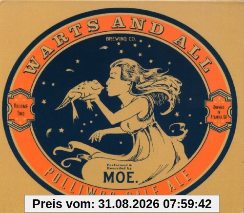 Vol.2-Warts & All