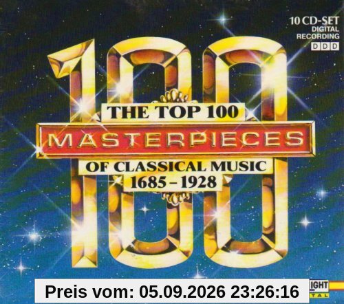 Top 100-Masterpieces Vol.1-10