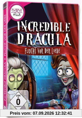 Incredible Dracula - Flucht vor der Liebe