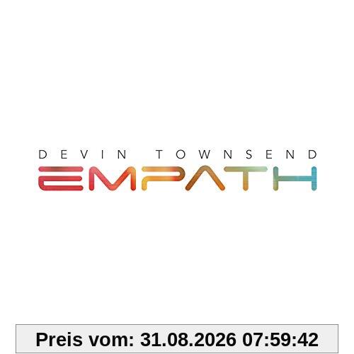 Empath (Standard CD Jewelcase)
