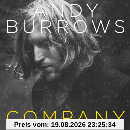 Andy Burrows Company