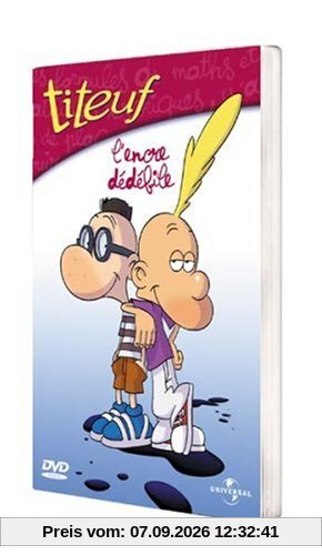 Titeuf - Vol.2 : L'Encre dédébile [FR Import]