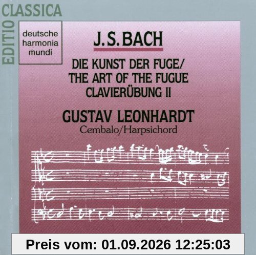 Bach: Kunst der Fuge