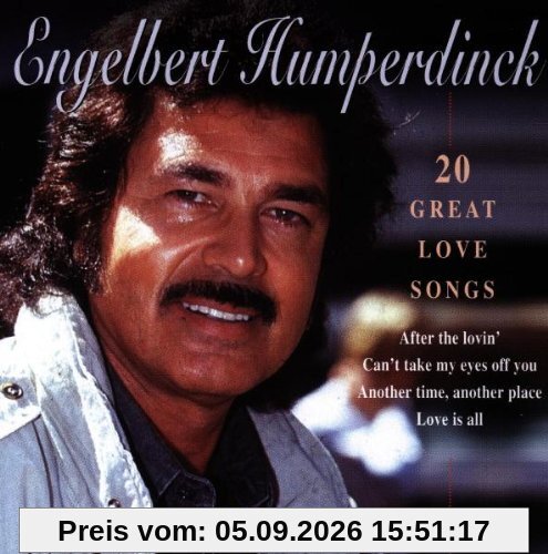 20 Great Love Songs