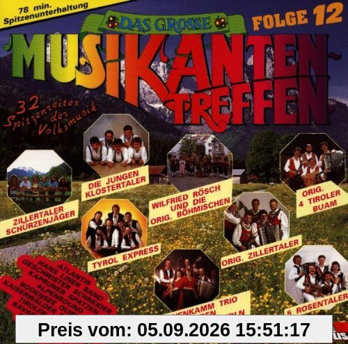 Das Gr.Musikantentreffen 12