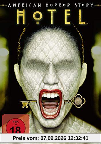 American Horror Story - Staffel 5 [3 DVDs]