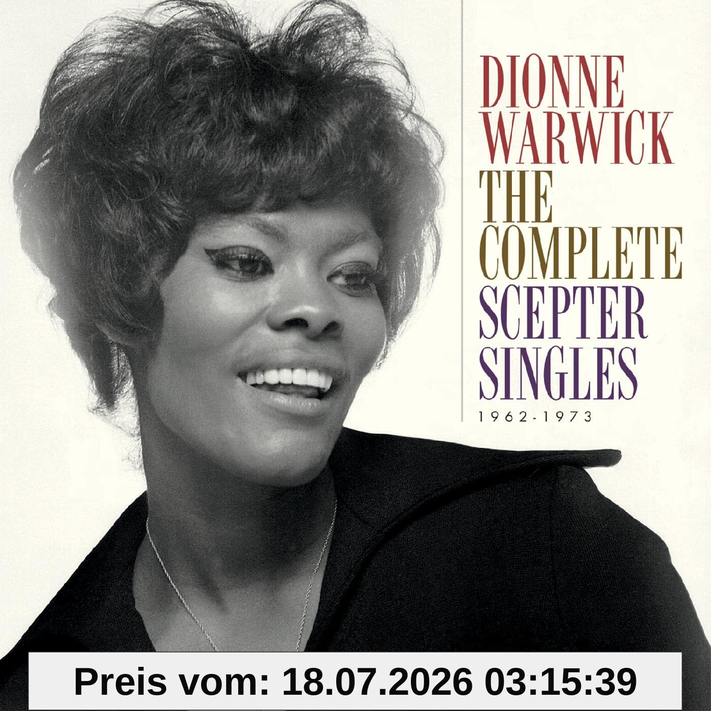 unbekannt The Complete Scepter Singles 1962/1973/Tirage Limite