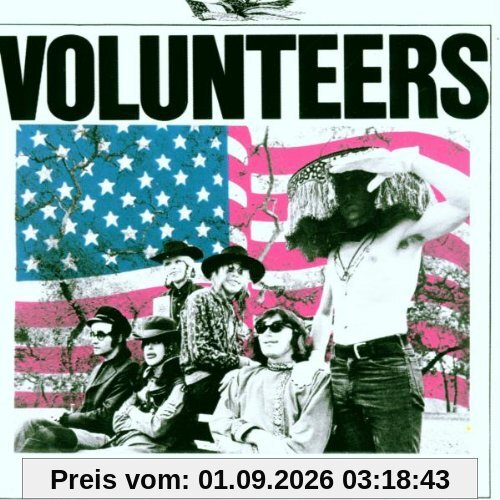 Volunteers
