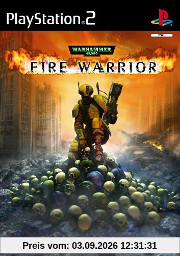 Warhammer 40000 - Fire Warrior