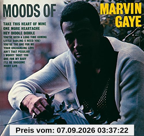 Moods of Marvin