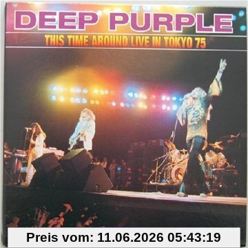 This Time Around (Live in Tokyo 1975) [DOPPEL-CD]