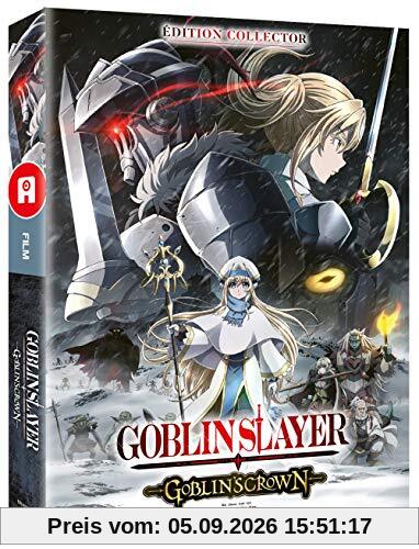 Goblin slayer : goblin's crown [Blu-ray] [FR Import]