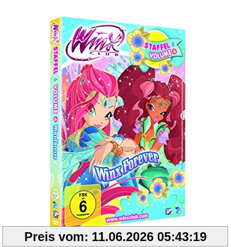Winx Club - Forever (6.Staffel Volume 4)
