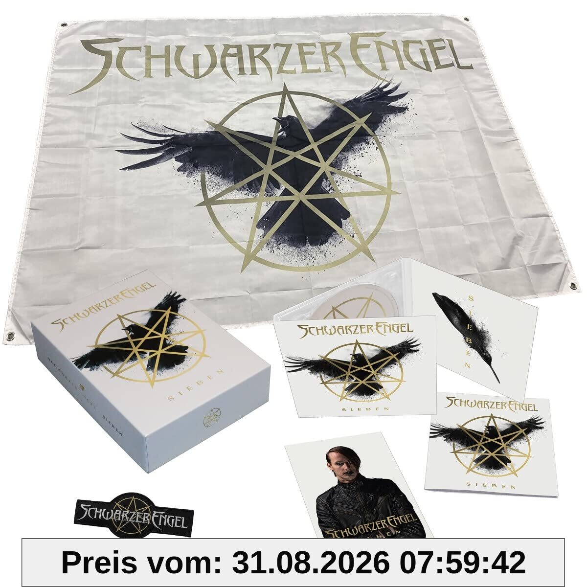 Sieben (Ltd. Boxset)