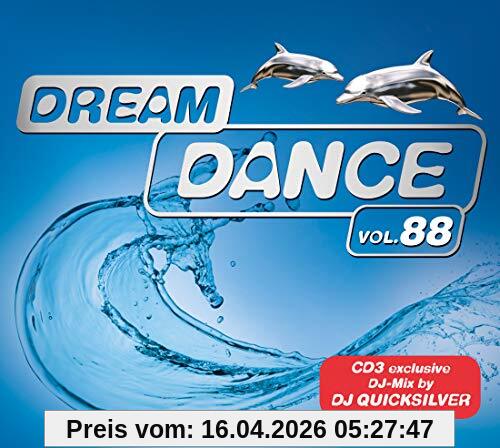 Dream Dance,Vol.88
