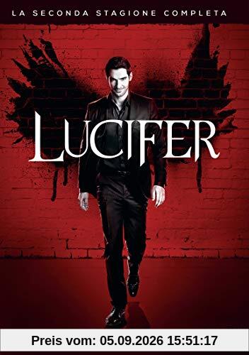 Lucifer - Stagione 02 (3 Dvd) (1 DVD)