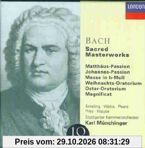 Die großen Chorwerke