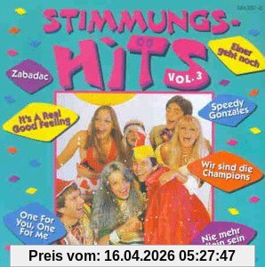 Folge 3,Stimmungs-Hits
