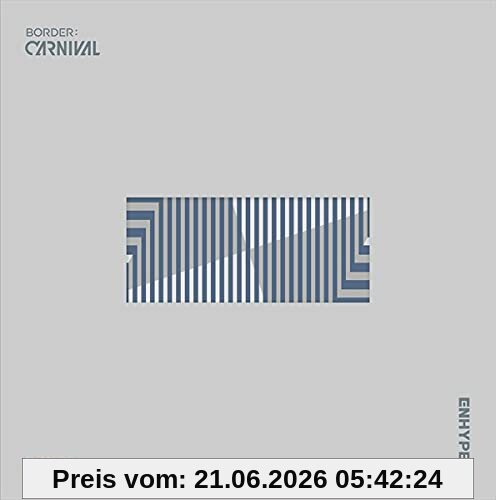 Enhypen Border , Carnival (Down Version) (Deluxe Boxset)