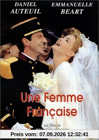 Une femme française