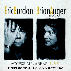 Access All Areas/Live