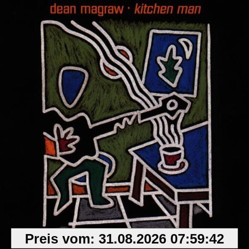 Kitchen Man