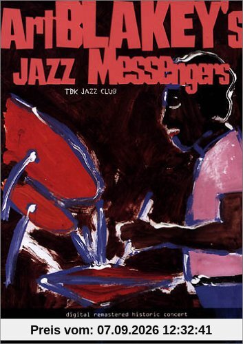 Art Blakey's Jazz Messengers - Umbria Jazz Festival