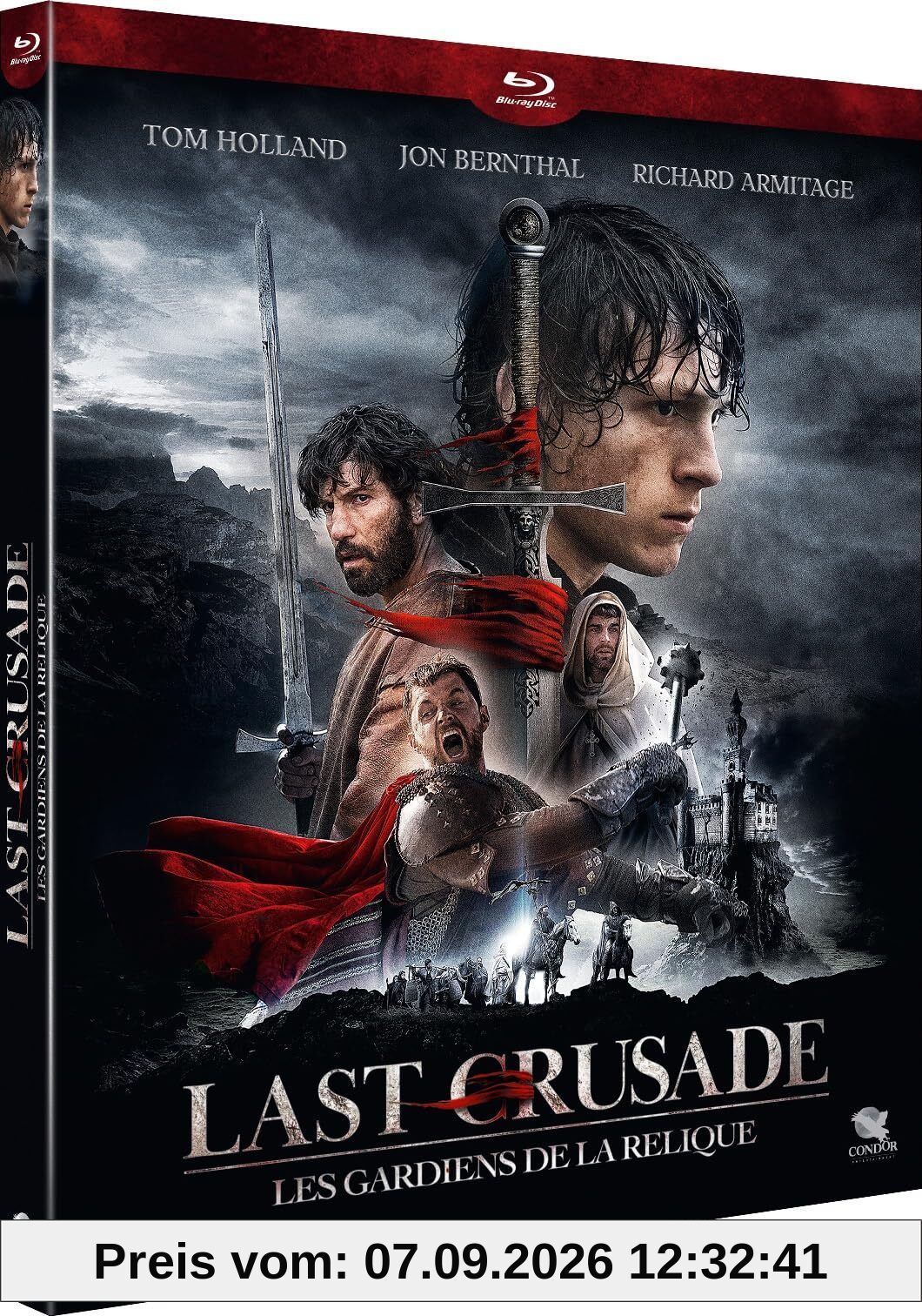Last Crusade - Les Gardiens de la relique [Blu-ray]