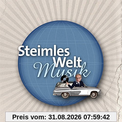 Steimles Weltmusik [Vinyl LP]