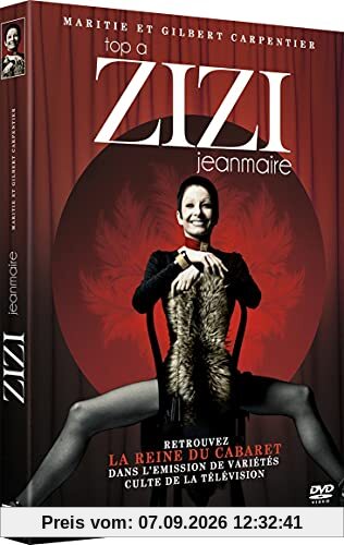 Top à zizi jeanmaire [FR Import]