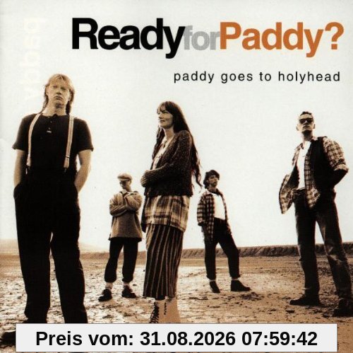 Ready for Paddy