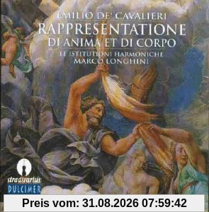 Rappresentatione di Anima