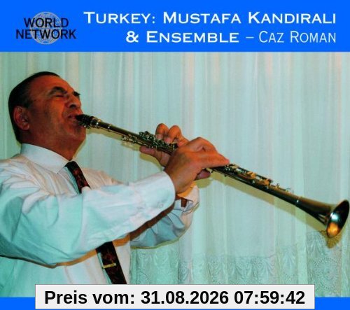 Turkish Music (World Network 10)