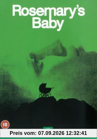 Rosemarys Baby [DVD]