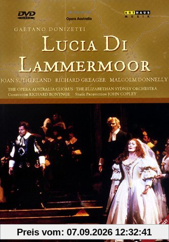 Donizetti, Gaetano - Lucia di Lammermoor