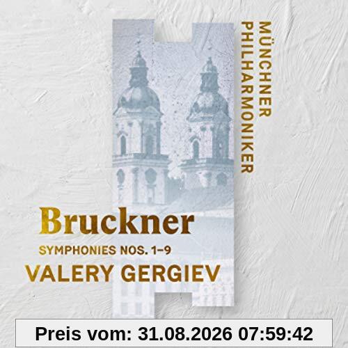 Bruckner: Sinfonien Nr. 1-9