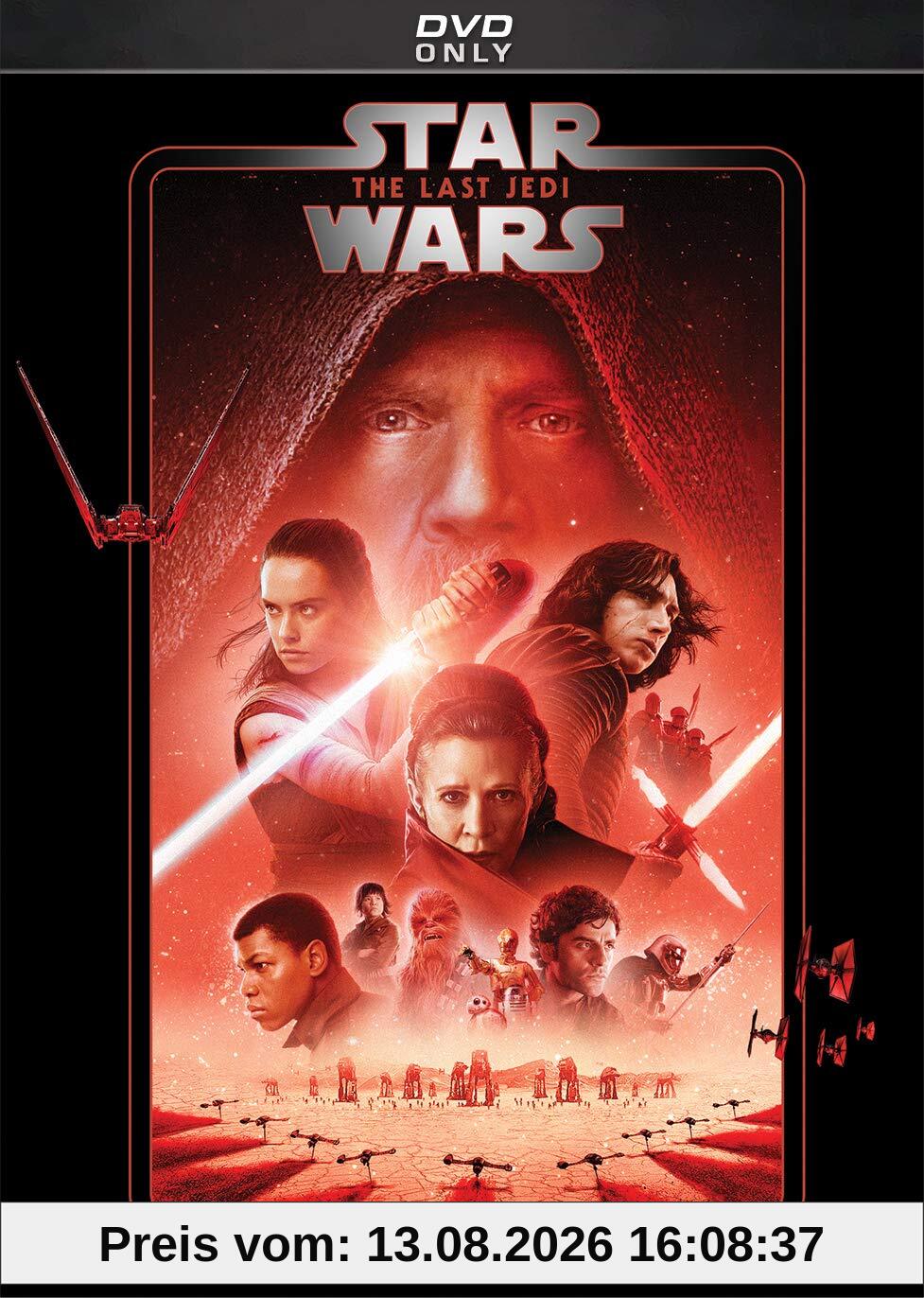 Dvd - Star Wars: Last Jedi [Edizione: Stati Uniti] (1 DVD)