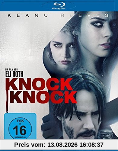 Knock Knock [Blu-ray]
