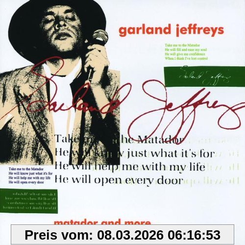 Garland Jeffreys Matador And More