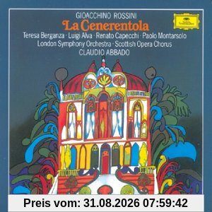 La Cenerentola (Ga)
